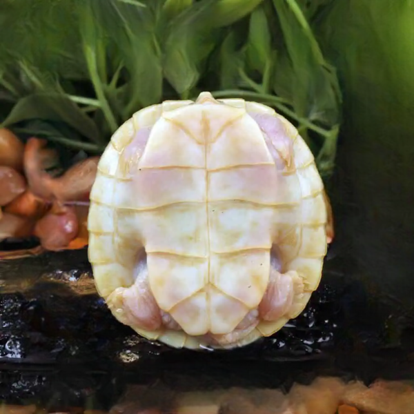 Baby Leubino Red Ear Slider Turtle - Image 2