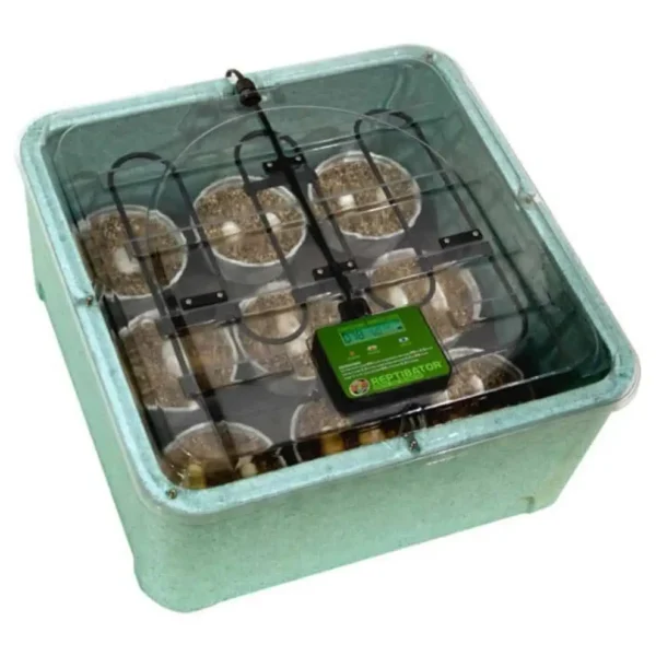 Zoo Med Reptibator Egg Incubator for sale. - Image 2
