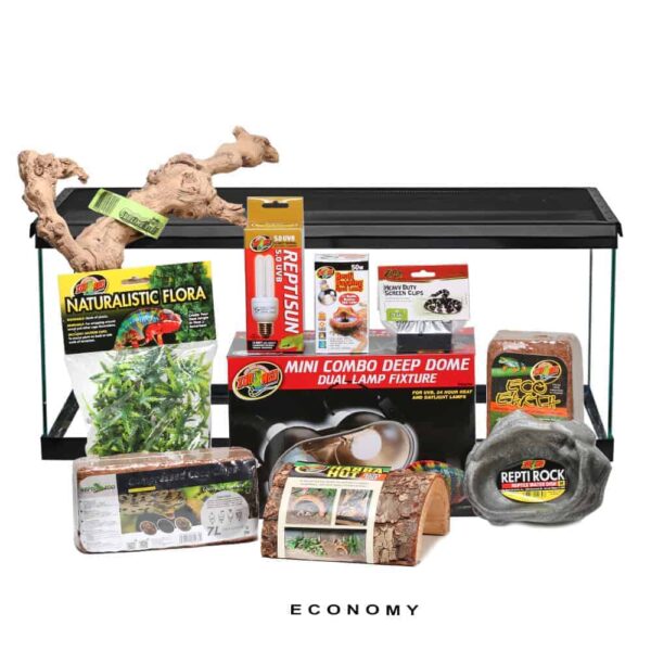 COMPLETE Ground Boa Setup available for sale