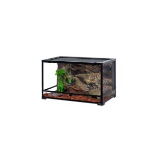Reptile Glass Terrarium 30x18x18″ for sale
